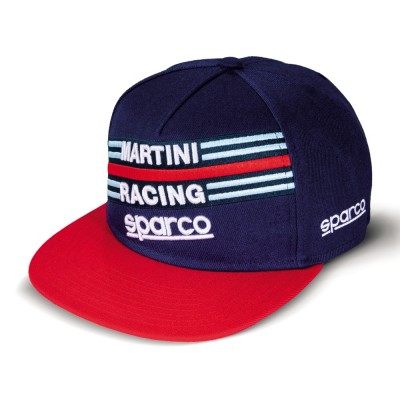 Chapéu Sparco Martini Racing