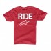 T-Shirt Alpinestars Ride Solid