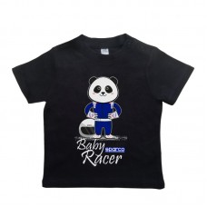 T-Shirt Bebé Sparco Baby Racer