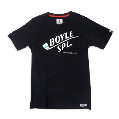 T-Shirt OMP Boyle Special