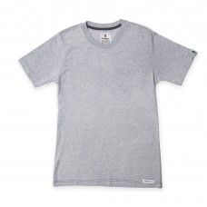 T-Shirt OMP Essential Heater Gray