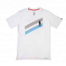 T-Shirt OMP Stripes Two