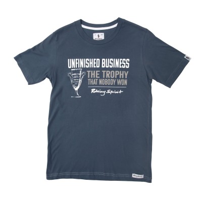 T-Shirt OMP Unfinished Business