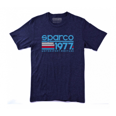 T-Shirt Sparco Vintage 77