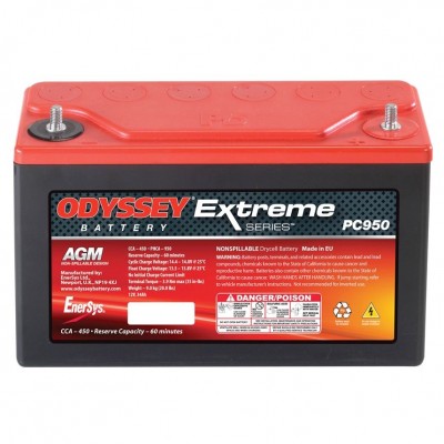 Bateria Odyssey Extreme 30