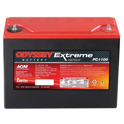 Bateria Odyssey Extreme 40
