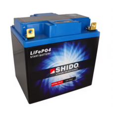 Bateria Shido Lítio 30A 2Kg
