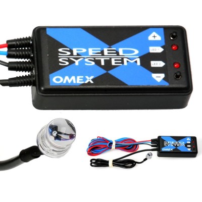 Speed System Omex Rev Limiter + Shift Light (1 bobine)