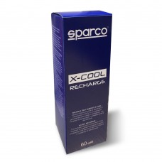 Recarga Sparco X-Cool