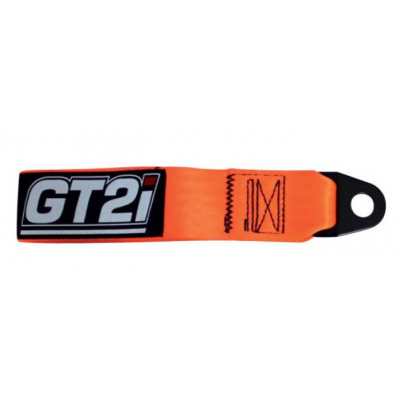 Cinta de reboque GT2i FIA Laranja