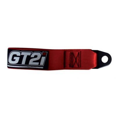 Cinta de reboque GT2i FIA Vermelha