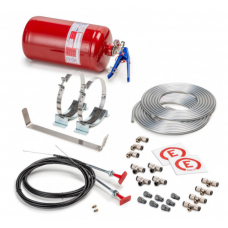 Kit Extintor Automático Sparco Mecânico