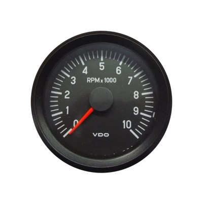 Conta-rotações VDO 10000 RPM Diâmetro 80