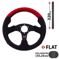 Volante RRS RED 320mm