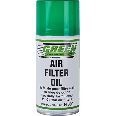 Spray Óleo de Filtro de Ar Green 0,3L