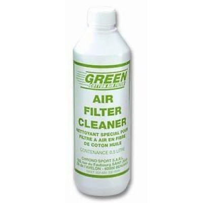 Líquido de Limpeza de Filtro Green
