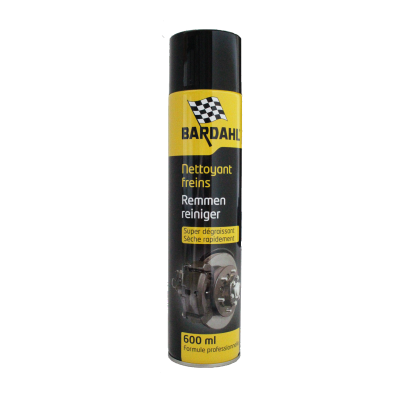 Spray Limpeza de travões Bardahl
