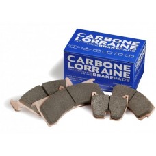 Pastilhas de travão Carbone Lorraine Brakes