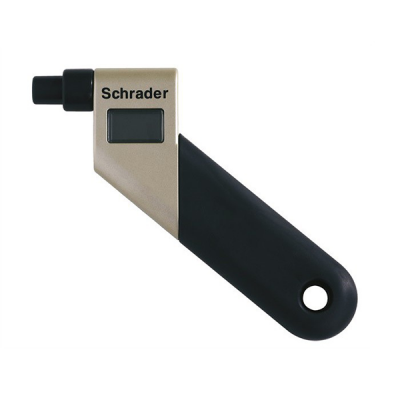 Manómetro de pressão digital Schrader Competição