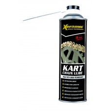 Spray de corrente Xeramic para Kart 500ml